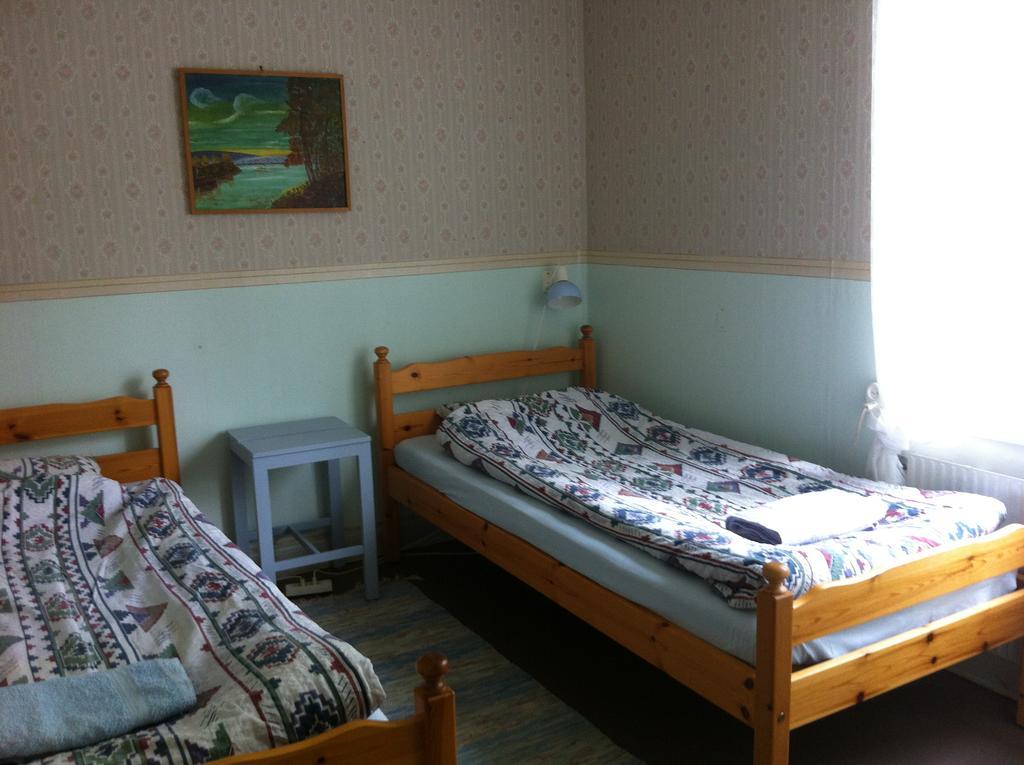 Stf Regnagarden Hostel Экстерьер фото