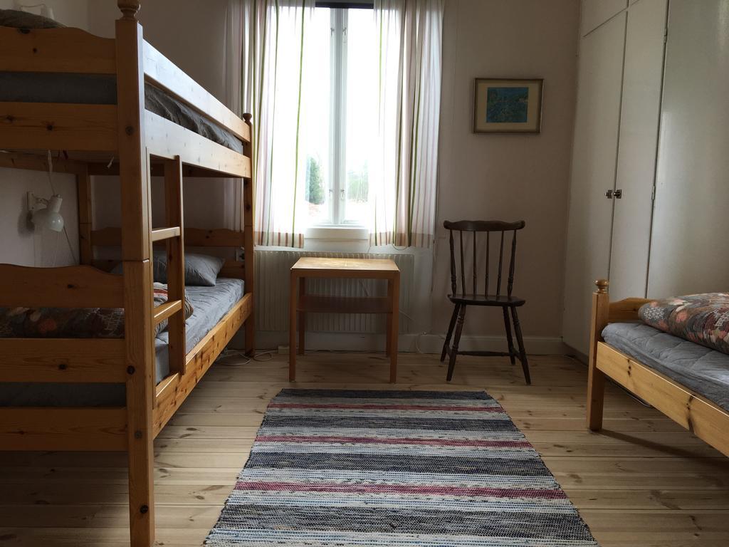 Stf Regnagarden Hostel Экстерьер фото