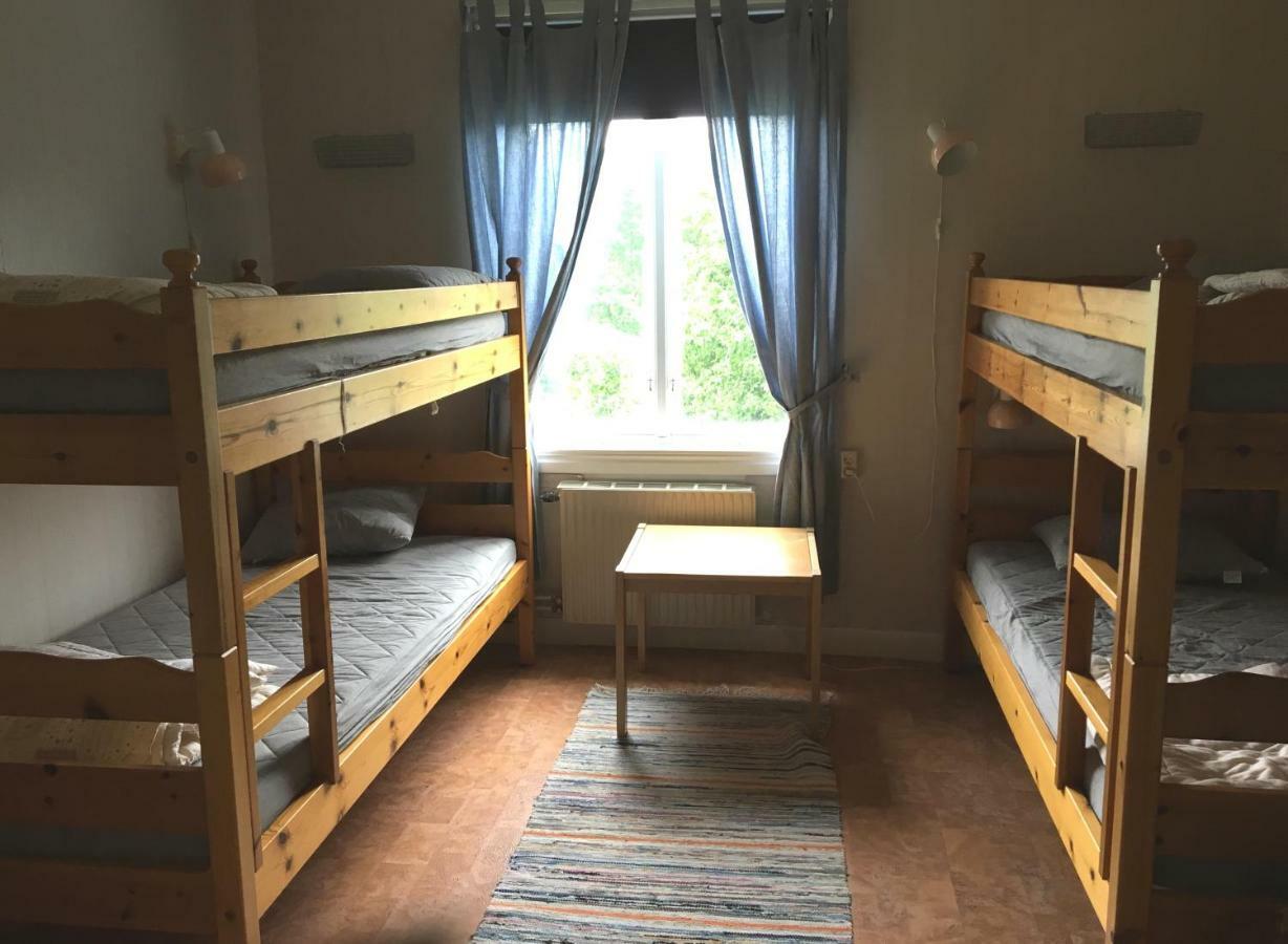 Stf Regnagarden Hostel Экстерьер фото